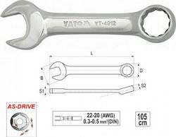 Yato Германополигонно 11mm 1бр