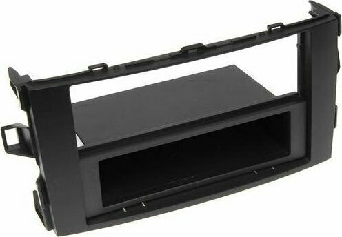 Connects2 Πρόσοψη 2 Din Πρόσοψη R/CD Toyota Auris 2007-2012 για Toyota Auris 2007-2012