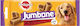 Pedigree Jumbone Medium Dog Stick Treats Medium Breeds with Calf 180gr 2pcs 105667