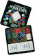 Set 100 Poker Chips 50mm / 4gr in Metallic Box with Deck