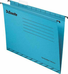 Esselte Folder Hanging for Paper A4 Blue