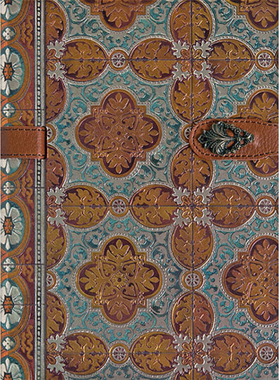 Boncahier Portugal 1 Notebook A6 Ruled Multicolour
