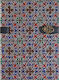 Boncahier Portugal 3 Notebook A6 Ruled Multicolour