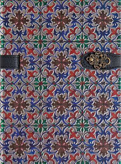 Boncahier Portugal 3 Notebook A6 Ruled Multicolour