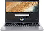 Acer Chromebook CB315-3H-C2C3 15.6" (Celeron Dual Core-N4000/4GB/32GB Unitate flash/Chrome OS)