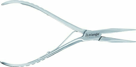 Triangle Λαβίδα Ψαριού από Ανοξείδωτο Ατσάλι