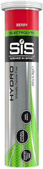 Science In Sport Hydro Pink Grapefruit 20 αναβράζοντα δισκία
