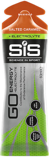 Science In Sport Go Energy & Електролити Солен Карамел 60мл