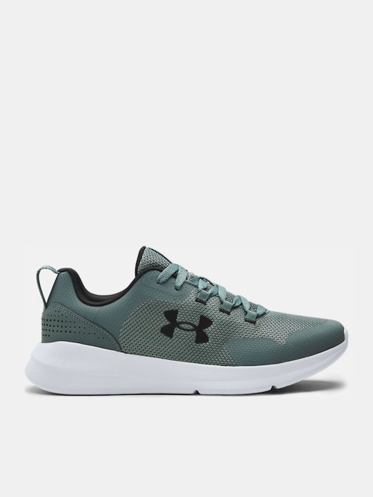 Under Armour Essential Men's Running Sport Shoes Gray