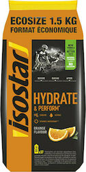 Isostar Hydrate & Perform Orange 1500gr