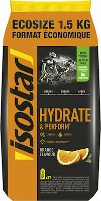 Isostar Hydrate & Perform 1500gr Orange