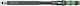 Wera Δυναμόκλειδο Καρέ 1/2" Ροπής 80-400 Nm με Μήκος 68εκ. C5