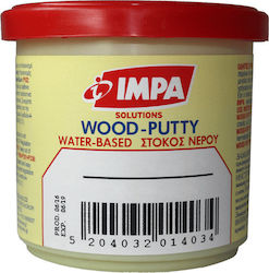 Impa Wood Putty Light Mahogany 200gr