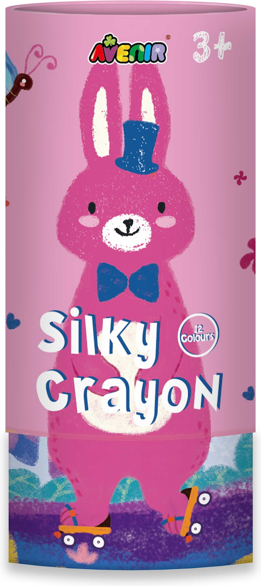 Avenir Silky Crayons Lion