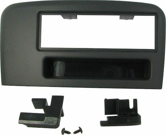 Connects2 Панел на вратата 2 Din Предна панел R/CD Volvo S80 1998-2006 за Volvo S80 1998-2006