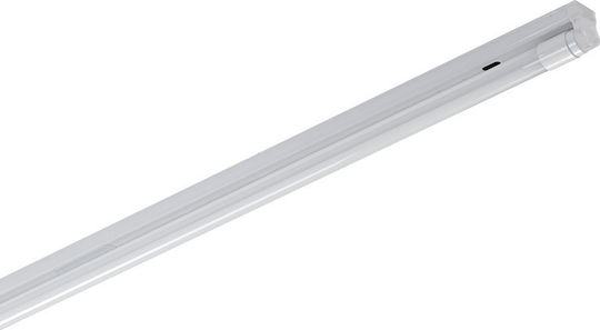 Elmark Lumină Batten cu 1 Loc pentru Lampă LED T8 18W 122buc
