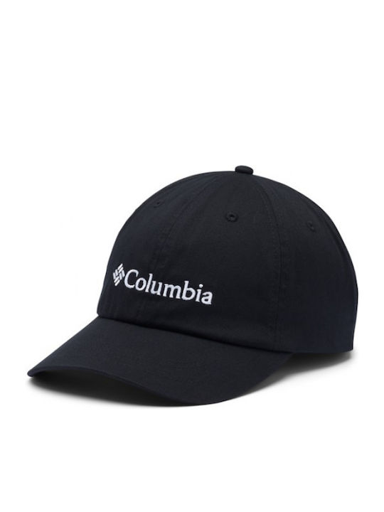 Columbia II Hat Roc Мъжки Jockey Черно