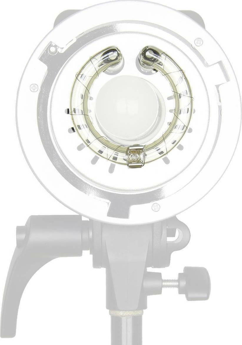 Accessoire Photographie Professionnelle Tube MS200V MS300V - Remplacement Pour Flash Studio - Compatible MS200 MS300 Flash Godox