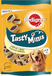 Pedigree Tasty Minis Treat for Dogs with Calf and Cheese 140gr