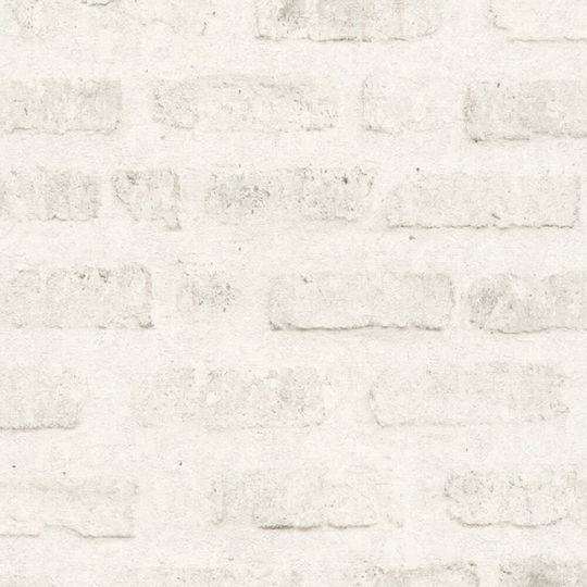 Ταπετσαρία Τοίχου New Walls Βινυλίου Μπεζ 1000x53cm Πλενόμενη