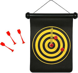 Magnetic Target Double-Sided Target with Arrows 45x38cm