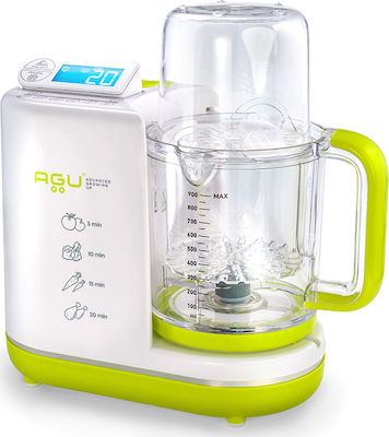 Agu X40-FP700 Baby Food Steamer with Blender 0.9lt