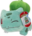 Λούτρινο Pokemon Bulbasaur 20 εκ.