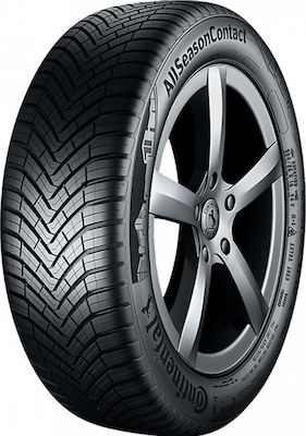 Continental AllSeasonContact 225/45R19 96W XL 4 Seasons Tyre for Passenger Vehicle 0355499