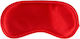 Easytoys Satin Eye Mask in Rot Farbe ET246RED