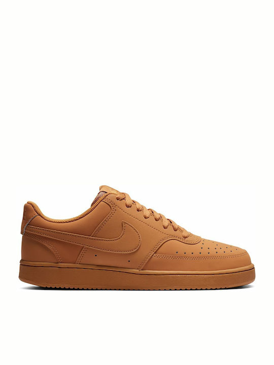 Nike Court Vision Low Sneakers Flax / Wheat / Twine