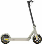 Segway Ninebot Kickscooter Max G30LE Γκρι με 25km/h max Ταχύτητα και 40km Αυτονομία