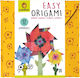 Ludattica Origami Origami Windmühlen