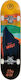 Powerslide Firce Wolf Complet Placă scurtă Multicolor