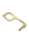 Keychain Metallic Team Copper