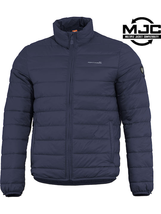 Pentagon Nucleus Jagdjacke Midnight Blue