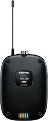 Shure SLXD1 L56 Transmitter Microphone