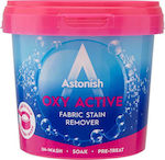 Astonish Καθαριστικό Λεκέδων Oxy Active Σκόνη 500gr