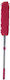 Viosarp VC393 Perie Metalică de Curățare cu Mâner 60-96cm Roz