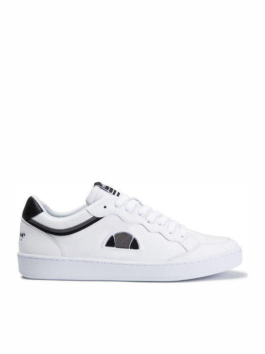 Ellesse Q3 Archivium Sneakers White