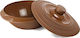 Silikomart Steel Vessel for Bain-Marie Coco Choc made of Silicone