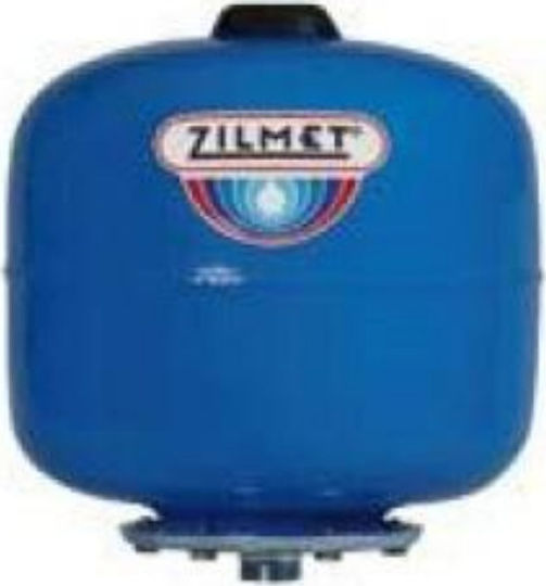 Zilmet Ultra-Pro 24V sfer./sph. Vertical Water Supply Expansion Tank 24lt