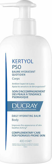Ducray Kertyol P.S.O. Balsam Für Schuppenflechte & Atopische Dermatitis 400ml