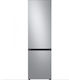 Samsung Combină frigorifică 390lt NoFrost Î203xL59.5xA65.8cm. Inox RB38T600DSA/EF