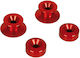 Lampa Swing Arm Adapter Μοτοσυκλέτας in Red Color L9034.2