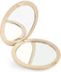 Beter Double Sided Compact Makeup Mirror Zoom x4 Beige