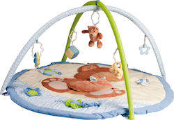 Canpol Babies Activity Playmat Bear with Music for 0+ months Ø92x50cm