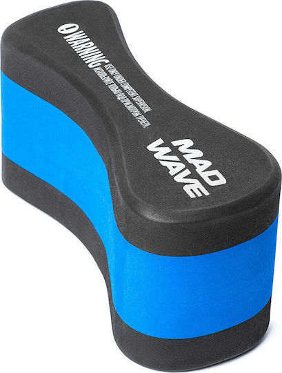 Mad Wave Pullbuoy Training Schwarz/Blau