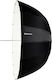 Elinchrom Deep Umbrella Umbrella for Studio White 105cm