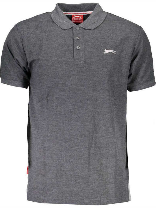 Polo T-shirt Charcoal