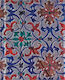 Boncahier Alfama 3 Notebook A6 Ruled Blue